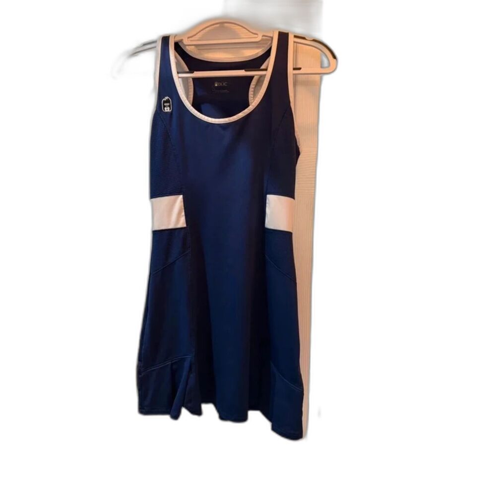 DUC tennis dress Navy Small